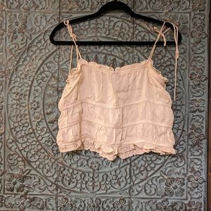 Vero Moda Crop Top - Size XL
